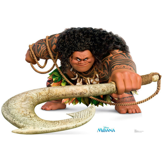 Maui Moana Soporte de cartón