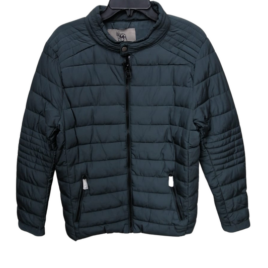 Jacket W/ Long Sleeves Green