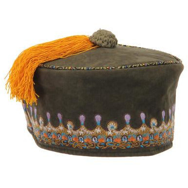 ALBUS DUMBLEDORE TASSEL PLUSH HAT