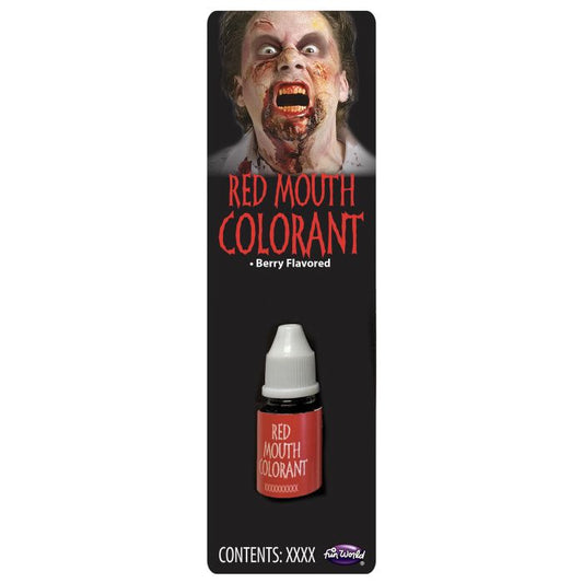 Red Mouth Colorant