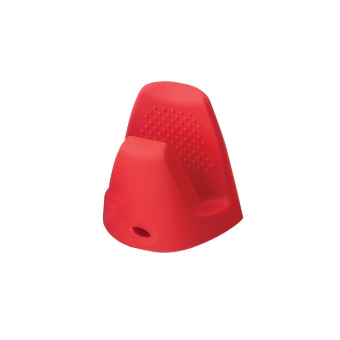Silicone Pot Grabber Cherry