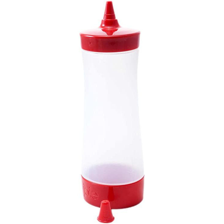 SQUEEZE BOTTLE IN 2 COLORS