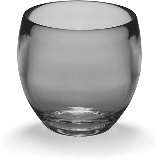 DROPLET TUMBLER/ToothBrush Holder SMOKE