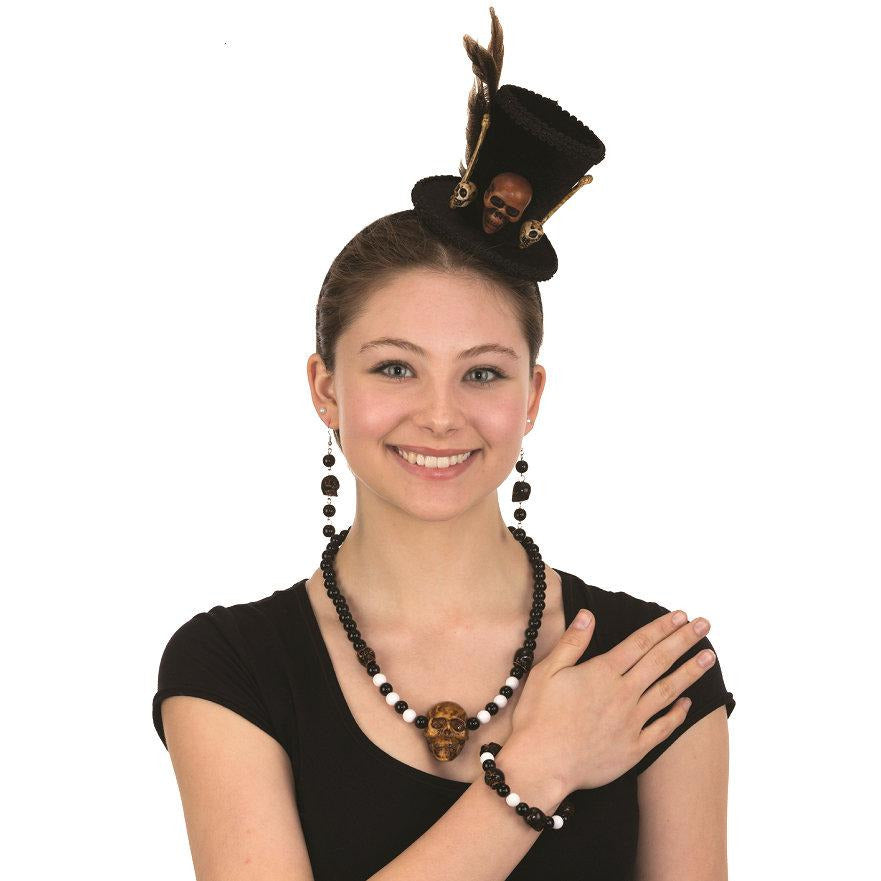 WITCH DOCTOR HAT