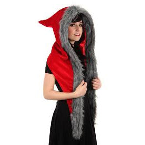RED RIDING HOOD