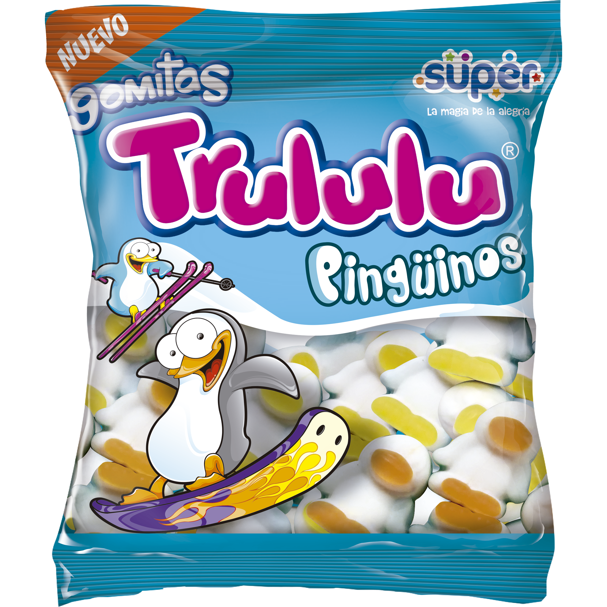 Trululu piguinos