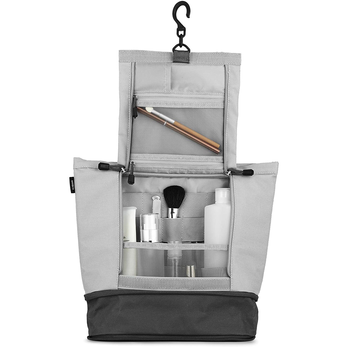 Vanity Organizer Grey/Dark Grey
