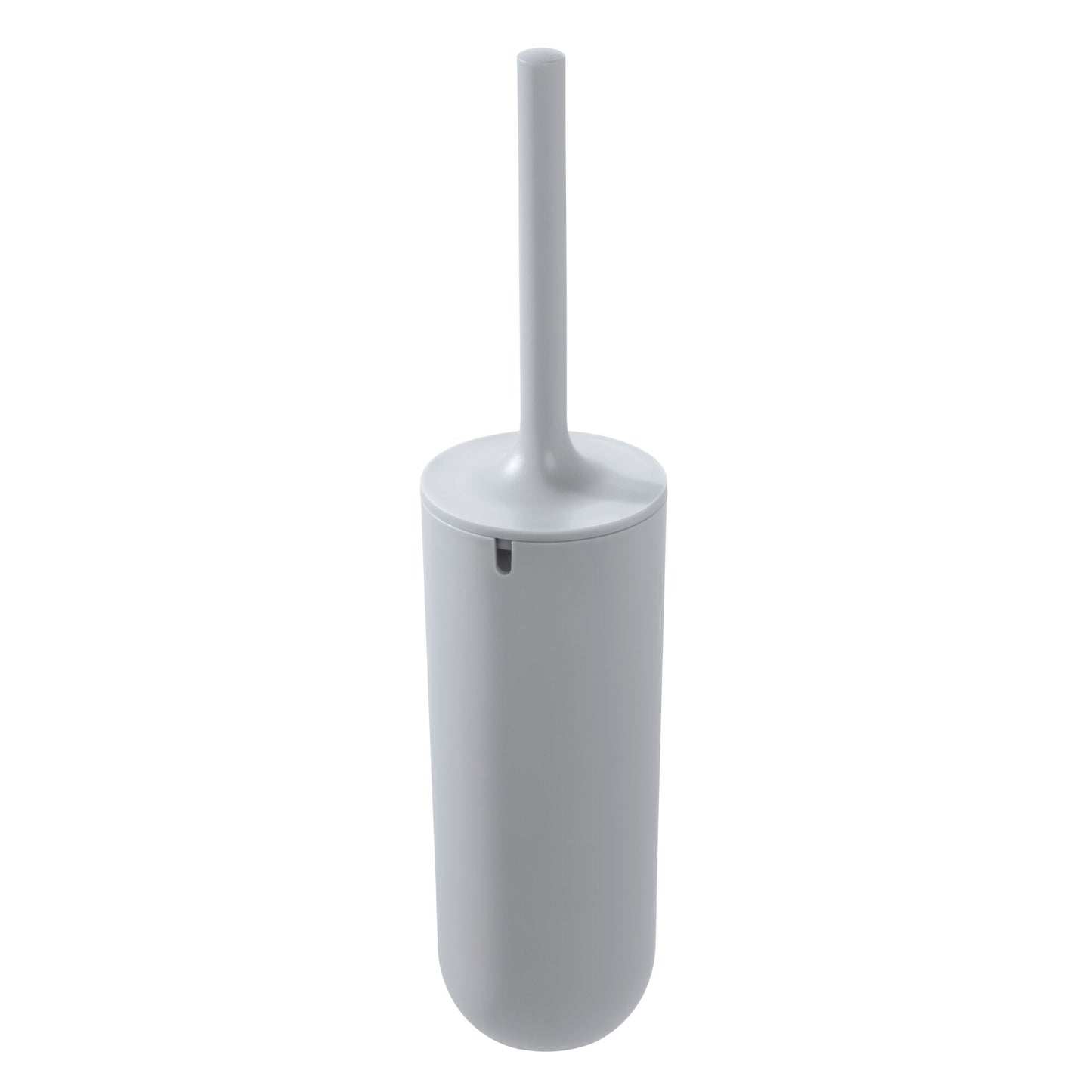 Cepillo de cuenco gris 17.4" x 5.5" x 3.8"