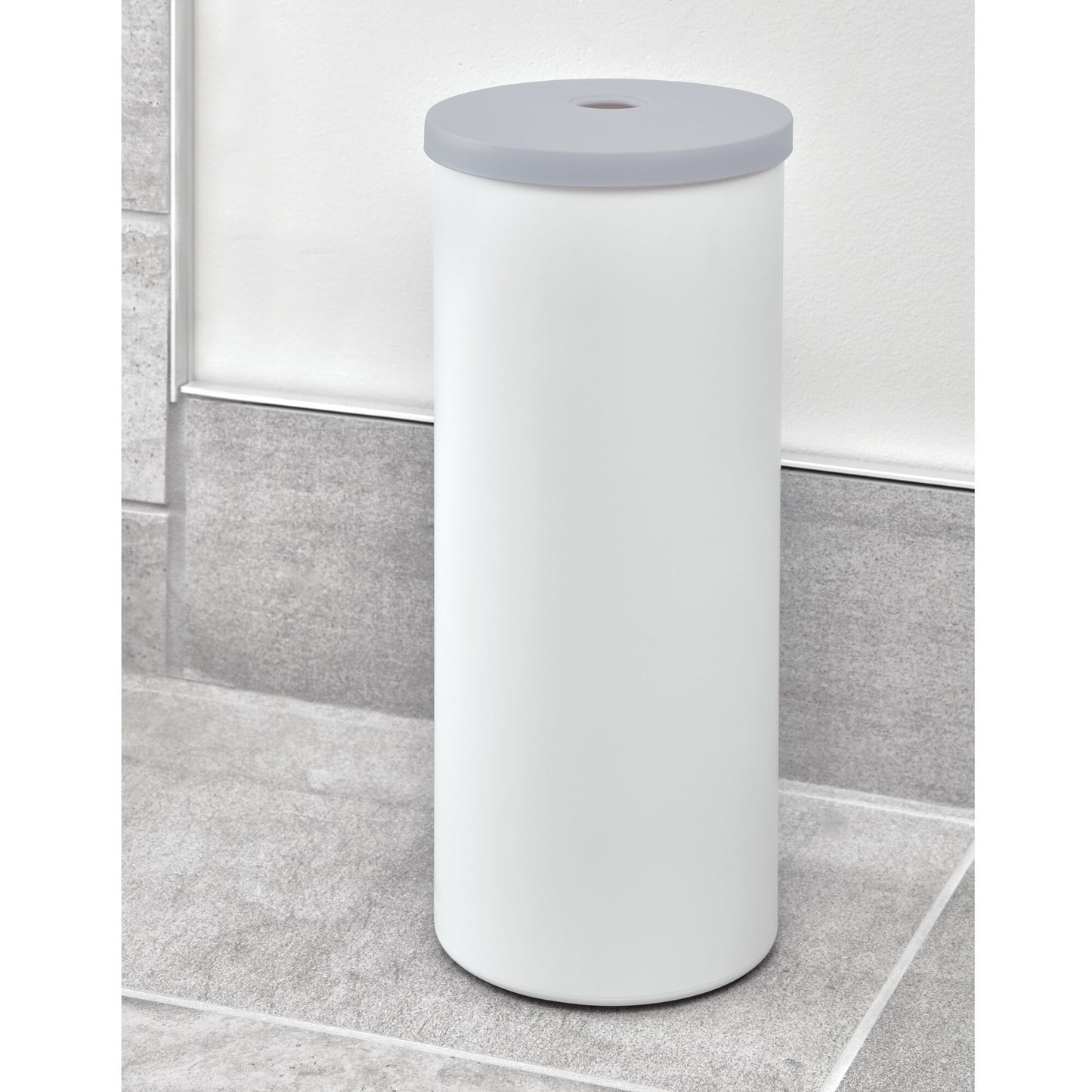 Recipiente de reserva de papel higiénico