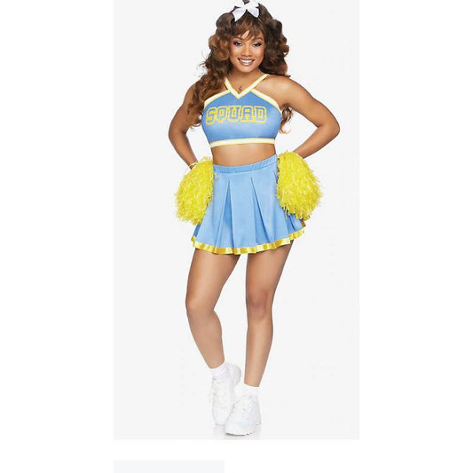 CHEER SQUAD CUTIE COSTUME