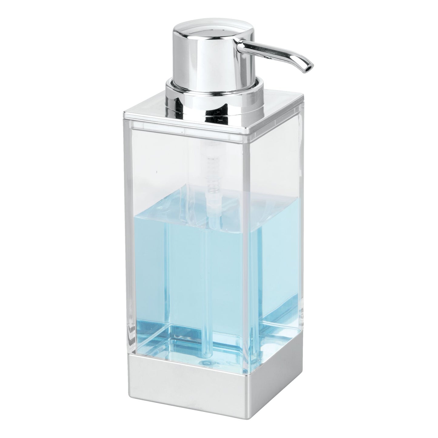 Tall Soap Pump 2.5" x 2.5" x 7"