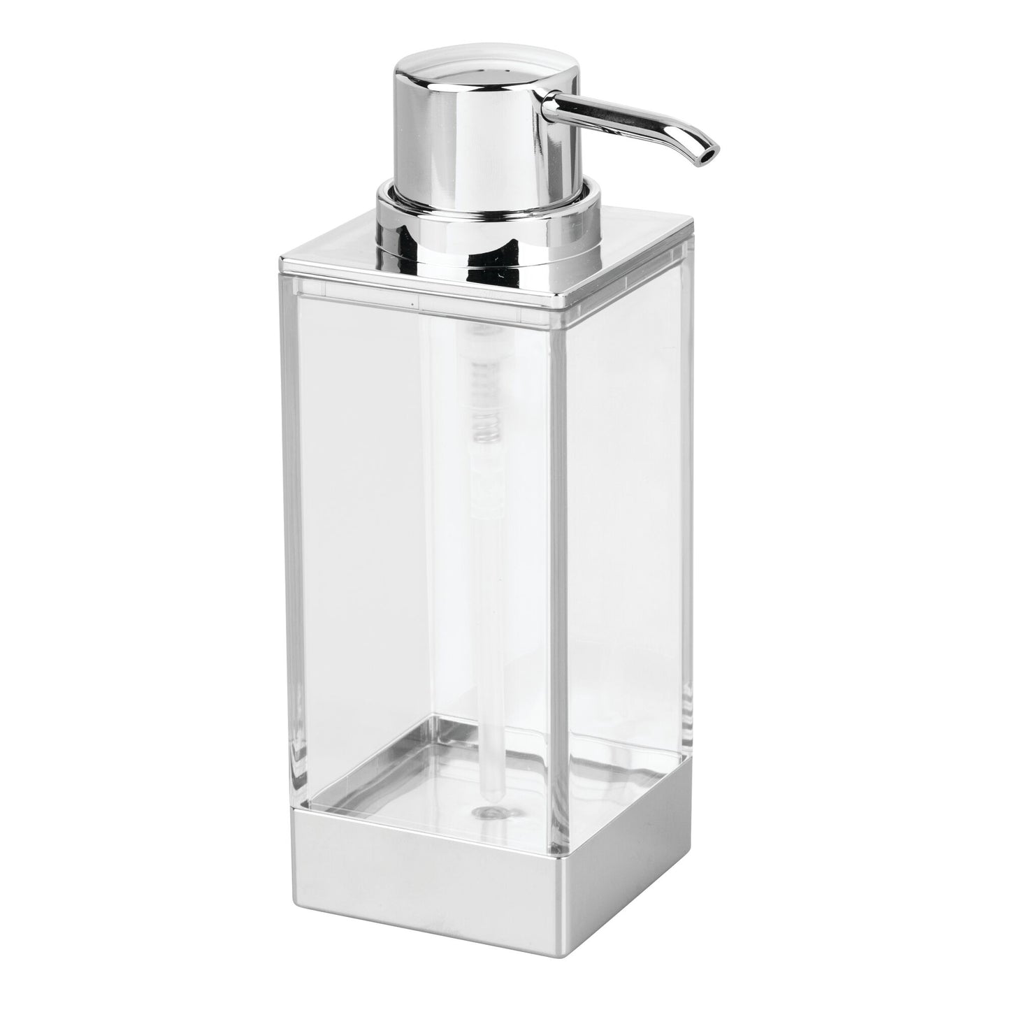 Tall Soap Pump 2.5" x 2.5" x 7"