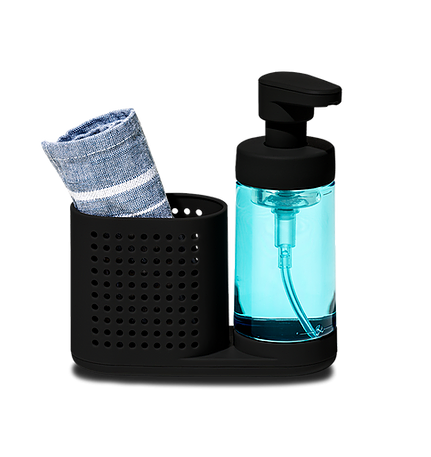 SINK  FOAMING SOAP PUMP STATION