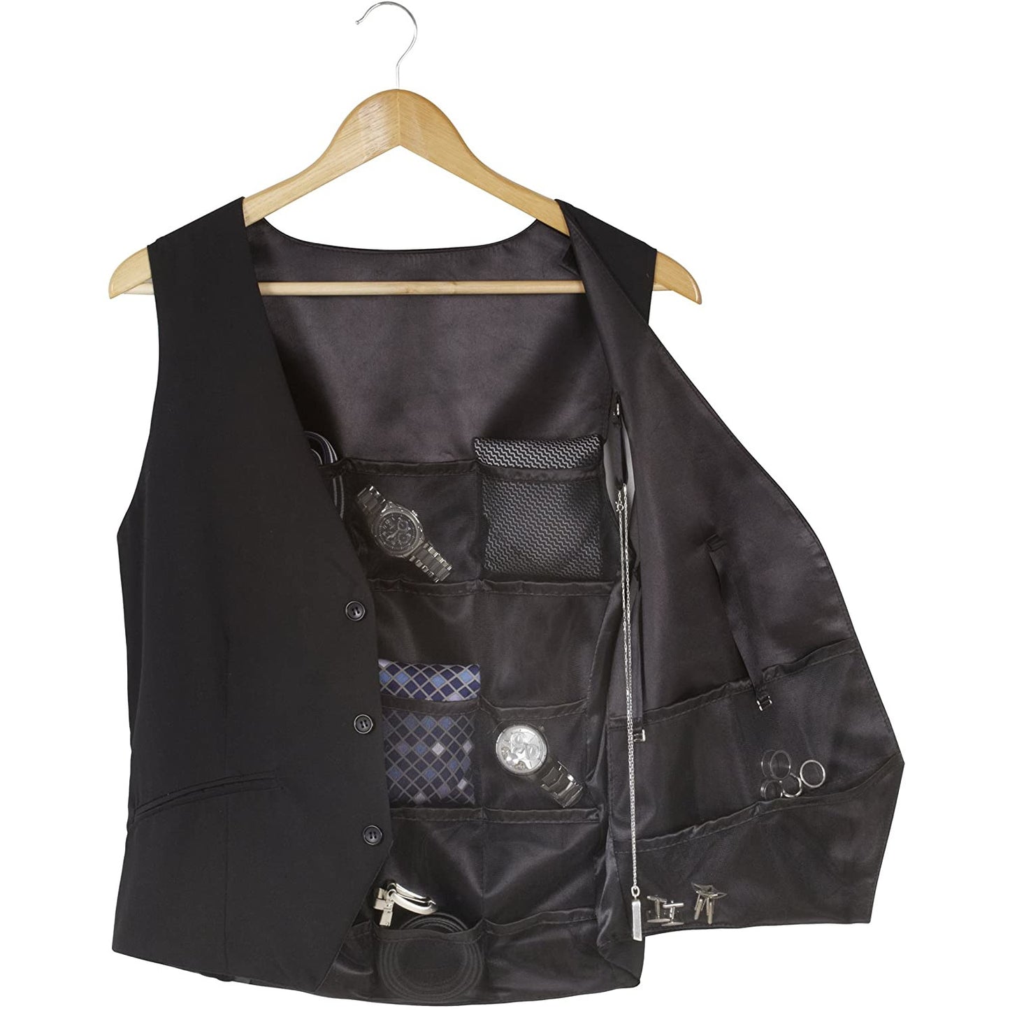 Vest Accessory Organizer