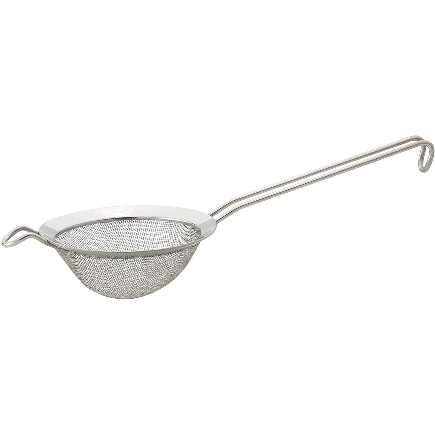 Double Mesh Strainer, 18/8 Stainless Steel, 5"