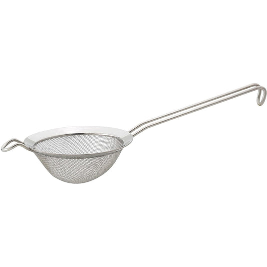 Double Mesh Strainer, 18/8 Stainless Steel, 5"