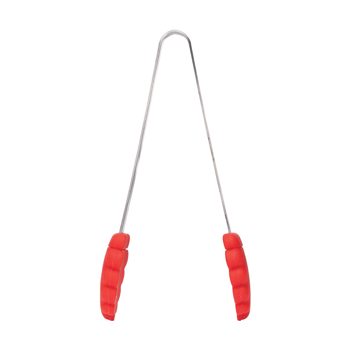 Silicone mini tongs 2pc in 3 colors
