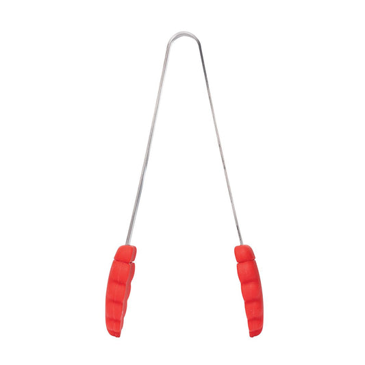 Silicone mini tongs 2pc in 3 colors