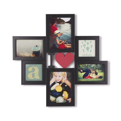 ULOVE PHOTO DISPLAY BLACK