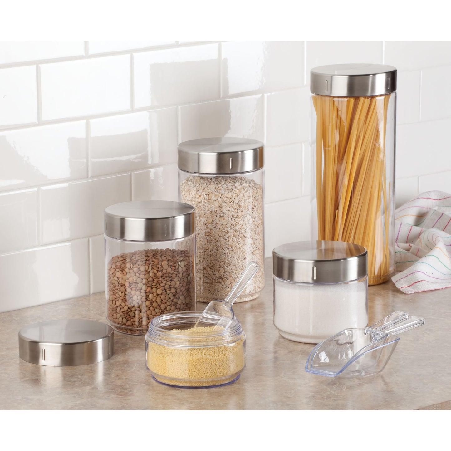 Scoop  Medium  2 Tablespoons