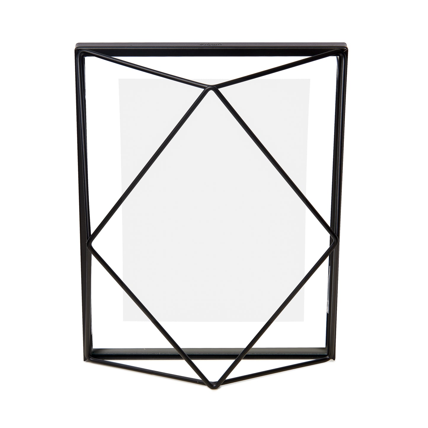 PRISMA PICTURE FRAME  BLACK  8" x 10"