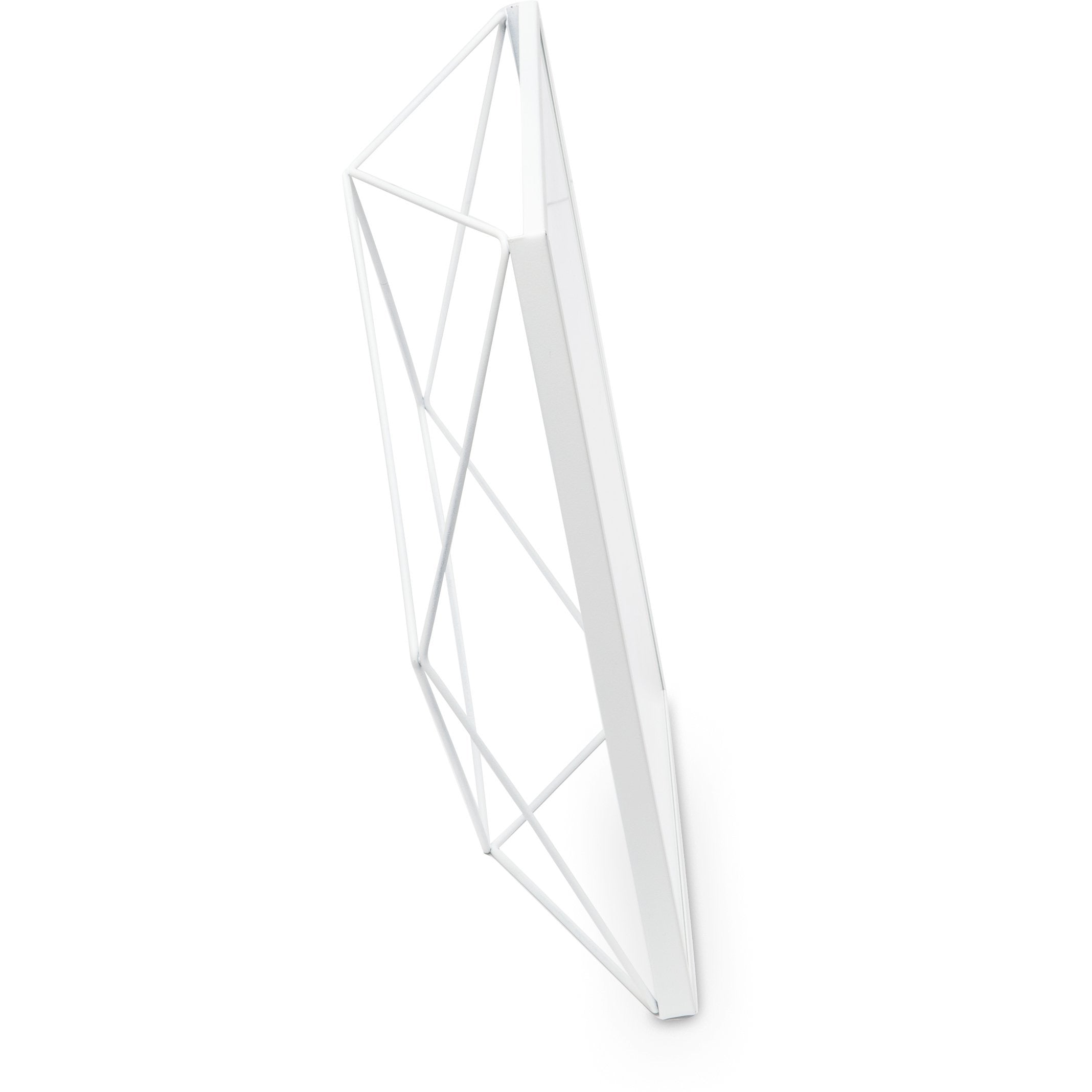 PRISMA PICTURE FRAME WHITE  5" x 7"