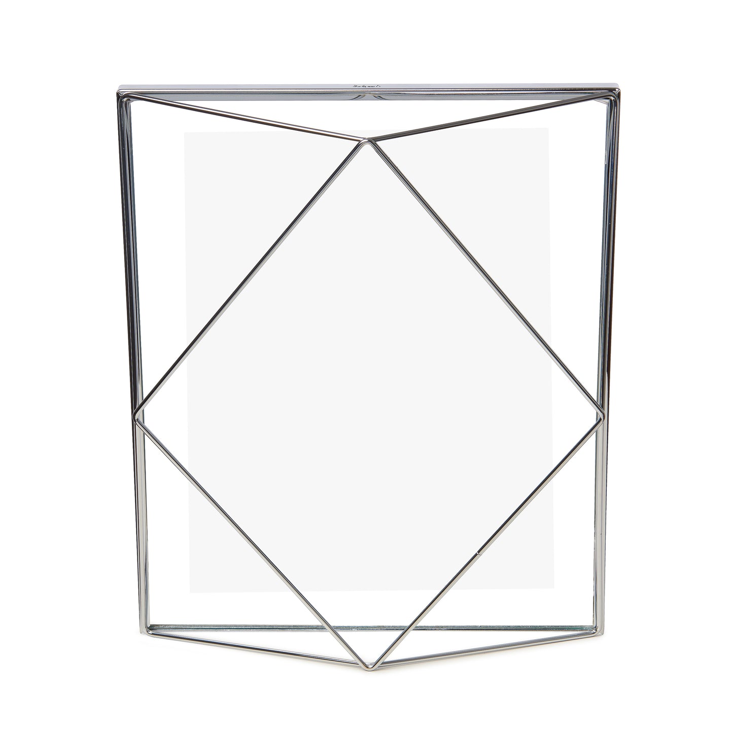 PRISMA FRAME CHROME 5" x 7"