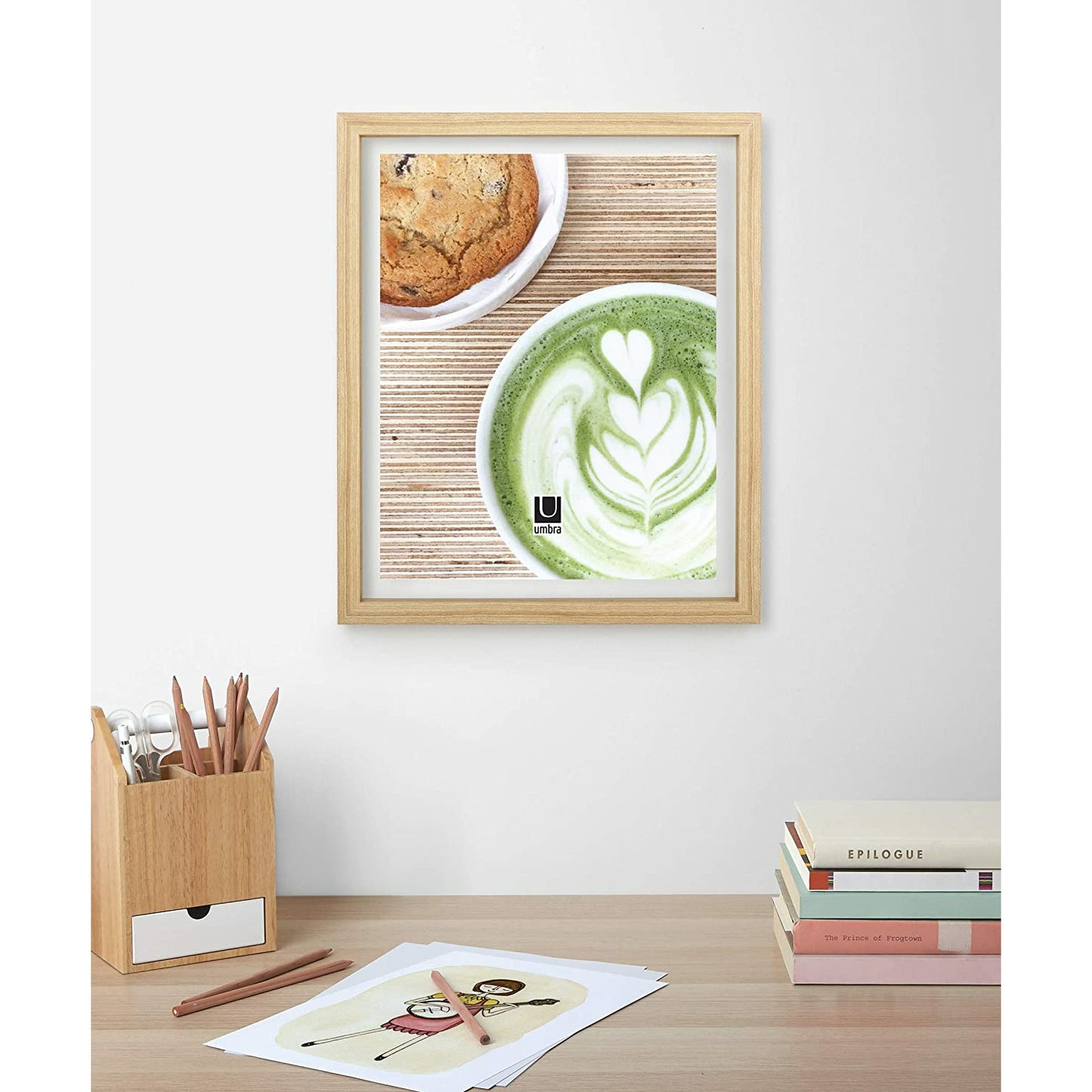 DOCUMENT PD FLT 11X14 / 13X16" NATURAL TX