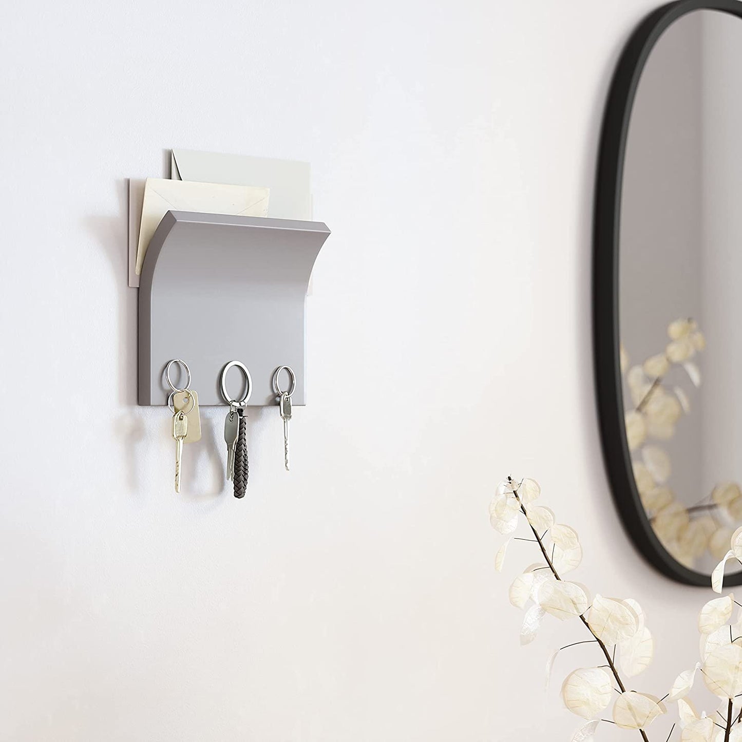 MAGNETTER ORGANIZER GREY
