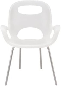 Silla OH Blanca