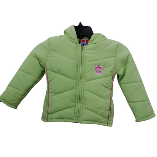 Girl´s Jacket Green
