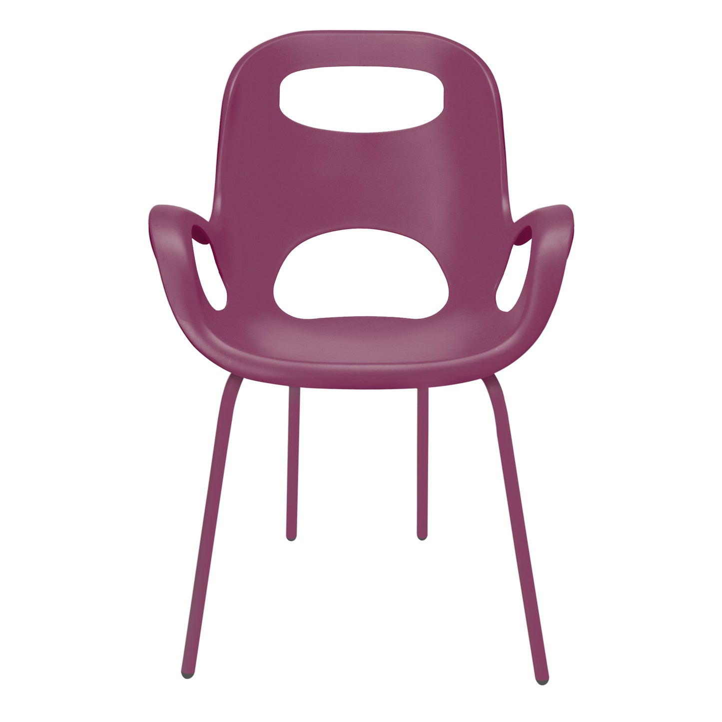 Oh Chair Burgundy