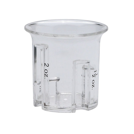 EZ READ SHOT GLASS DISP
