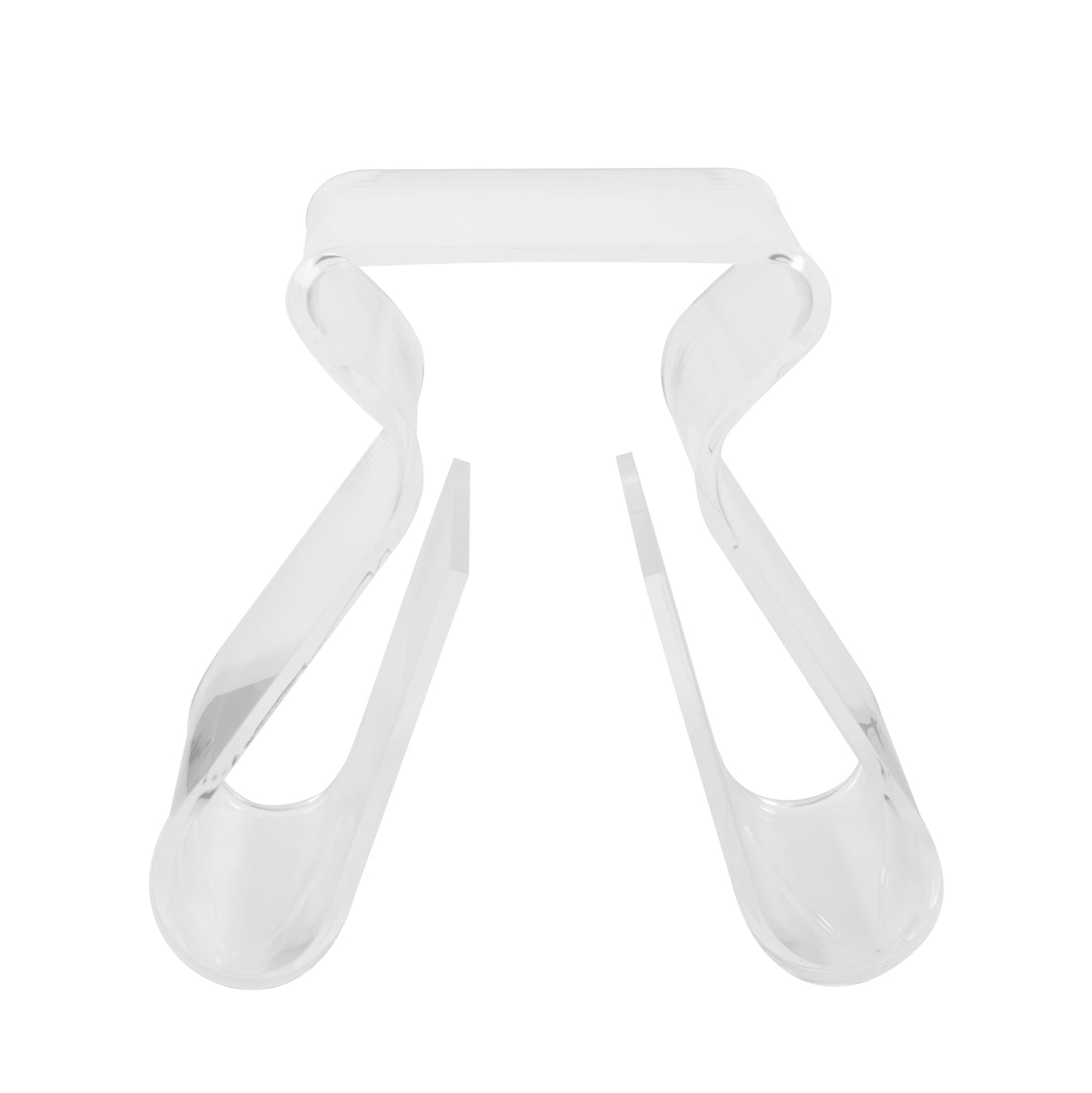 MAGINO STOOL & MAGAZINE  RACK by Karim Rashid