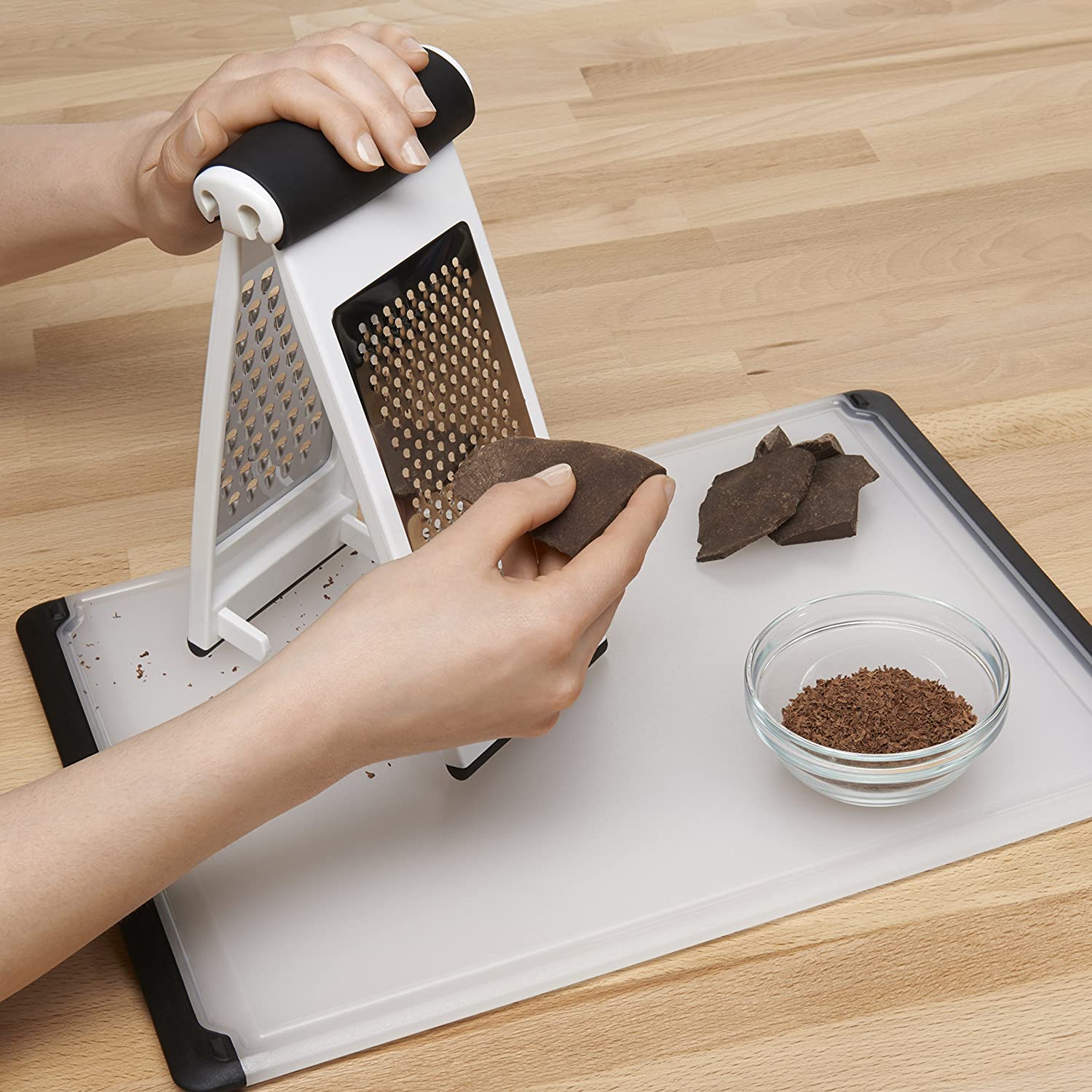 OXO GG MULTI GRATER WHITE