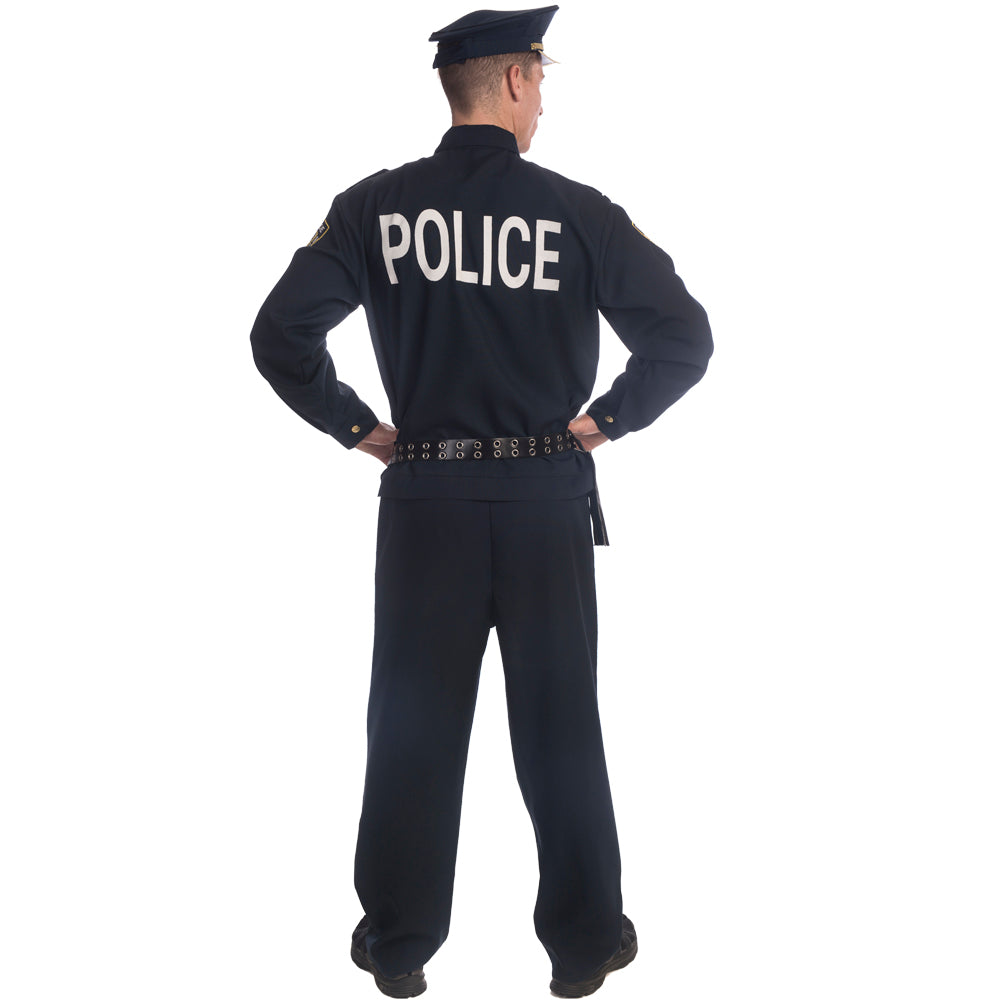 ADULT POLICE OFFICER