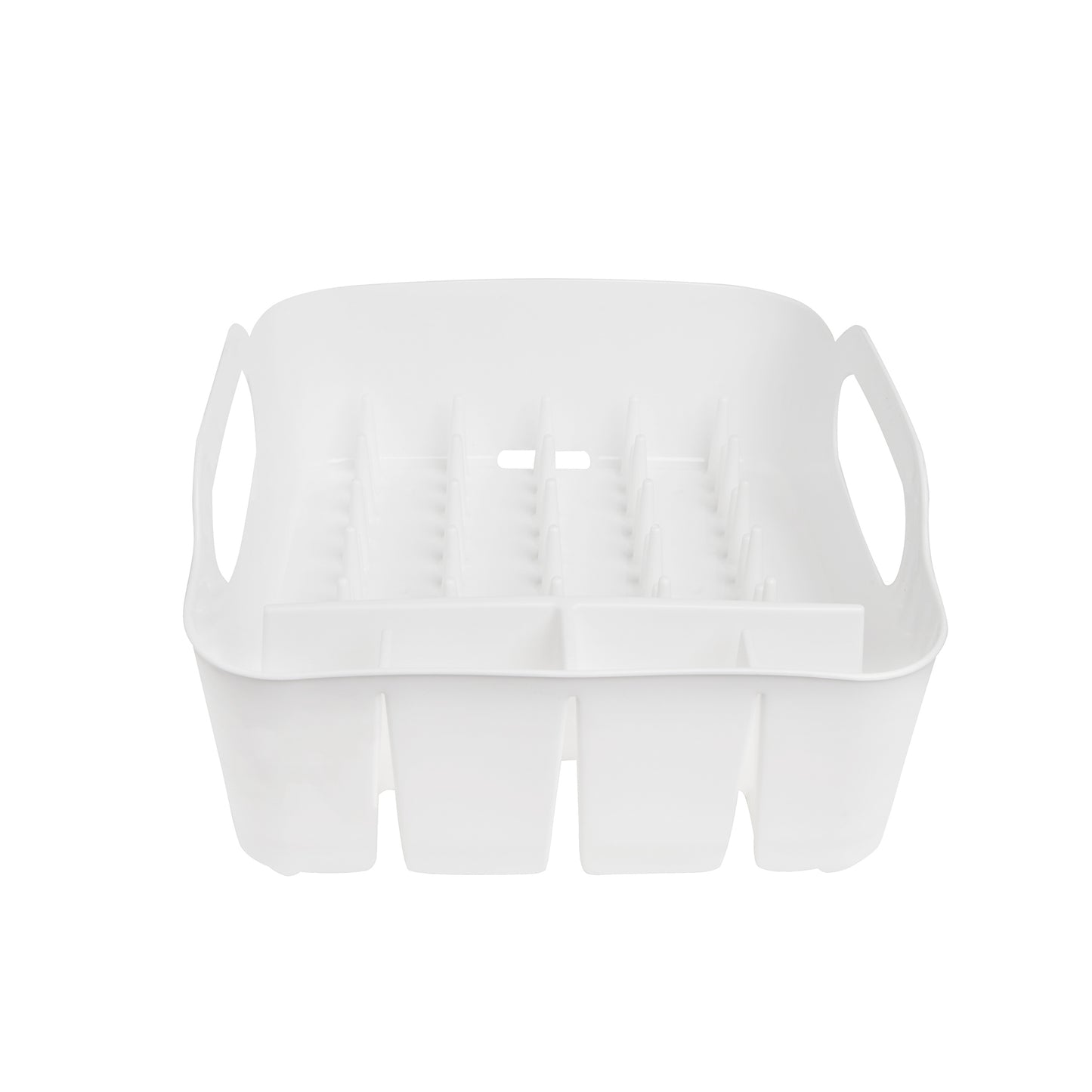 Tub Dish Rack White