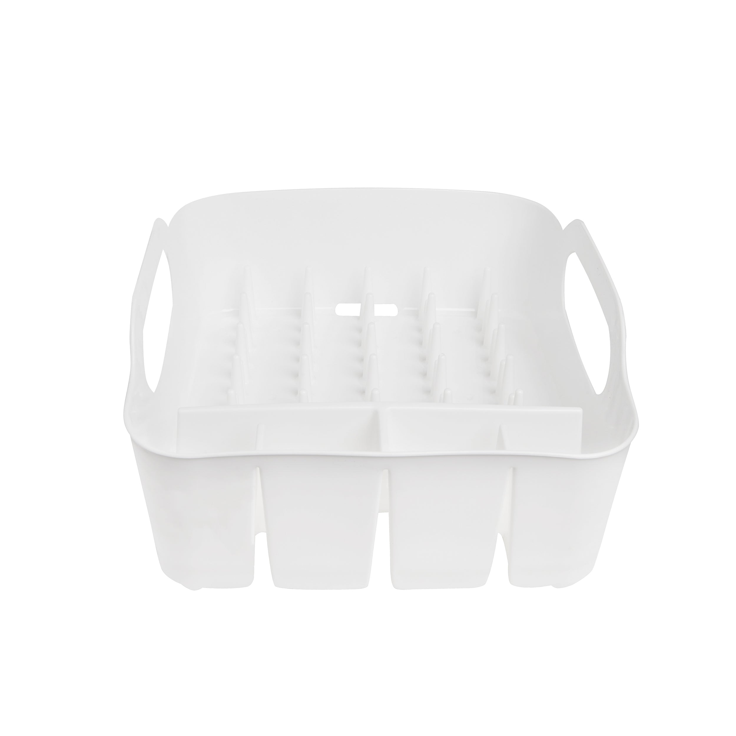 Tub Dish Rack White