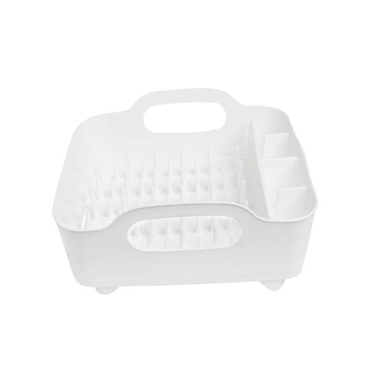 Tub Dish Rack White
