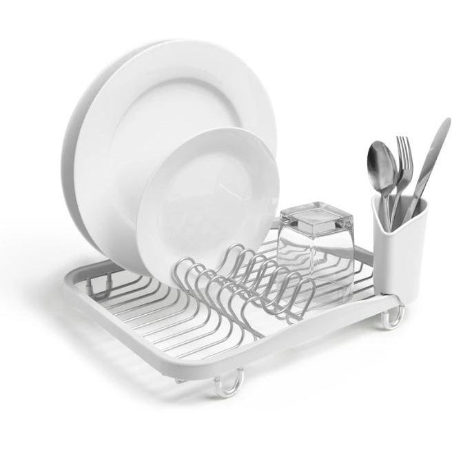 SINKIN DISH RACK White