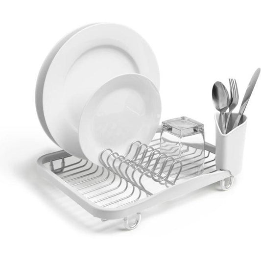 SINKIN DISH RACK White