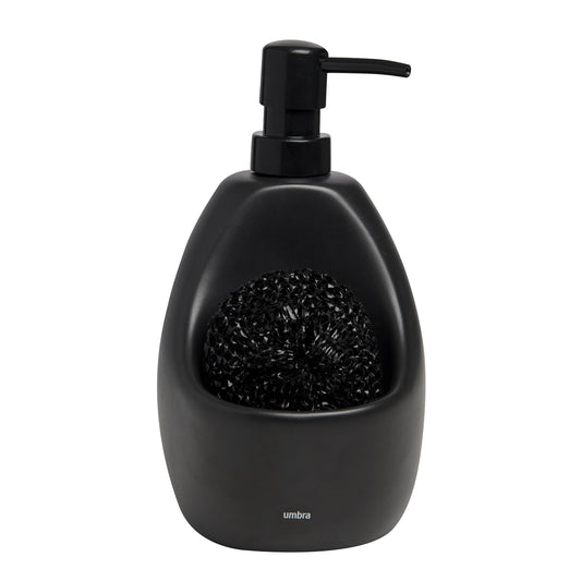 Joey Soap Pump Black