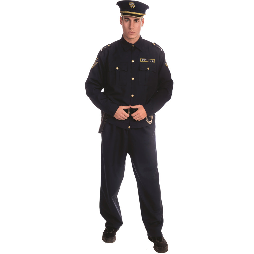 ADULT POLICE OFFICER