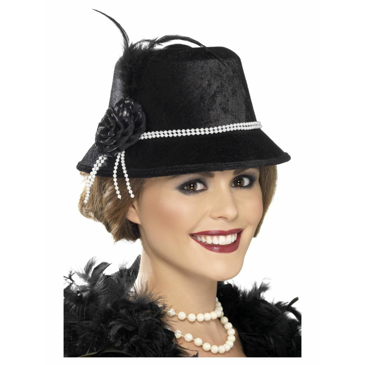 20´s hat black