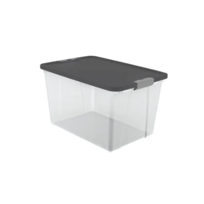 64QT Contenedor transparente
