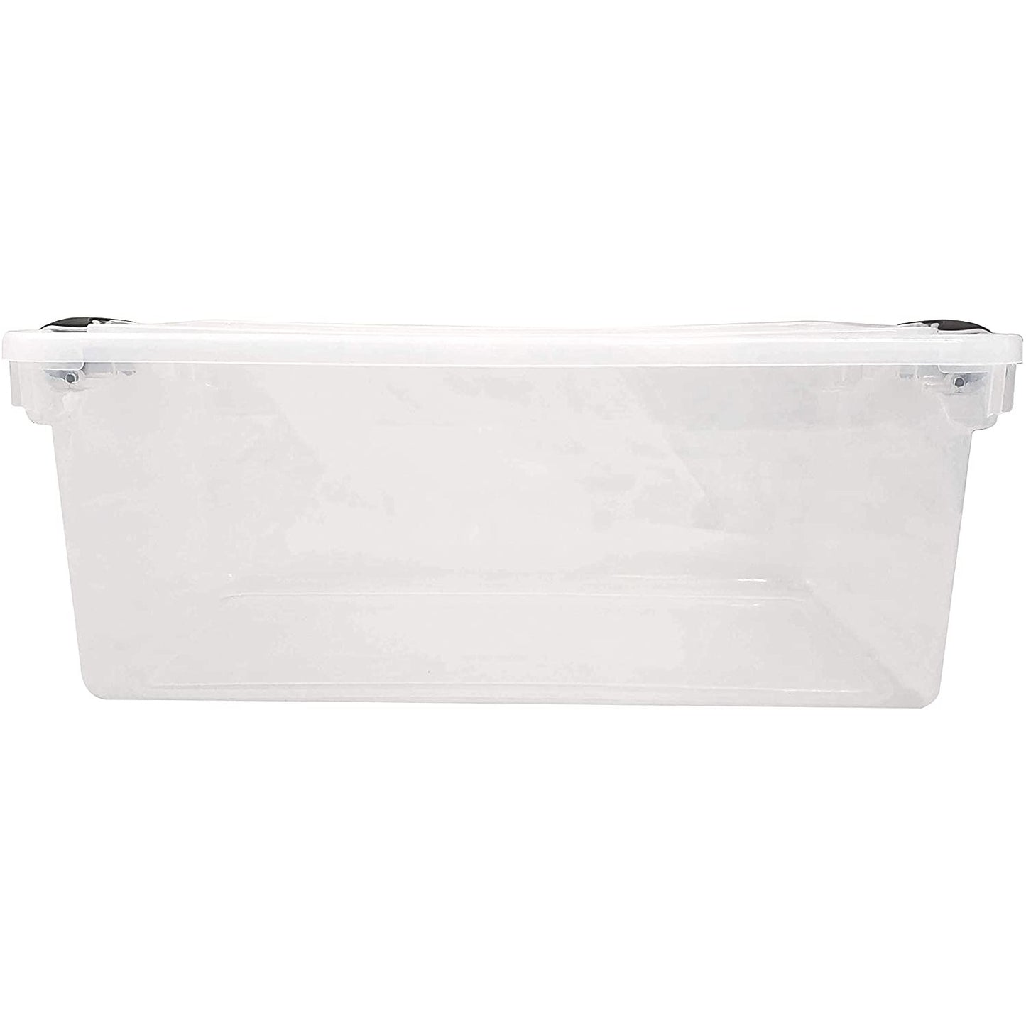 66QT Contenedor transparente
