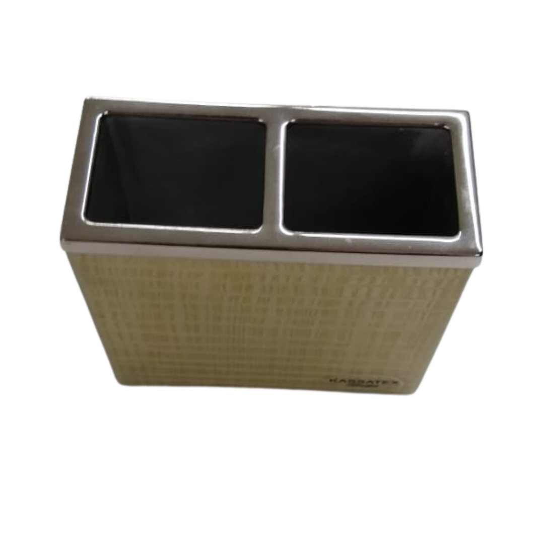 Toothbrush Holder yellow