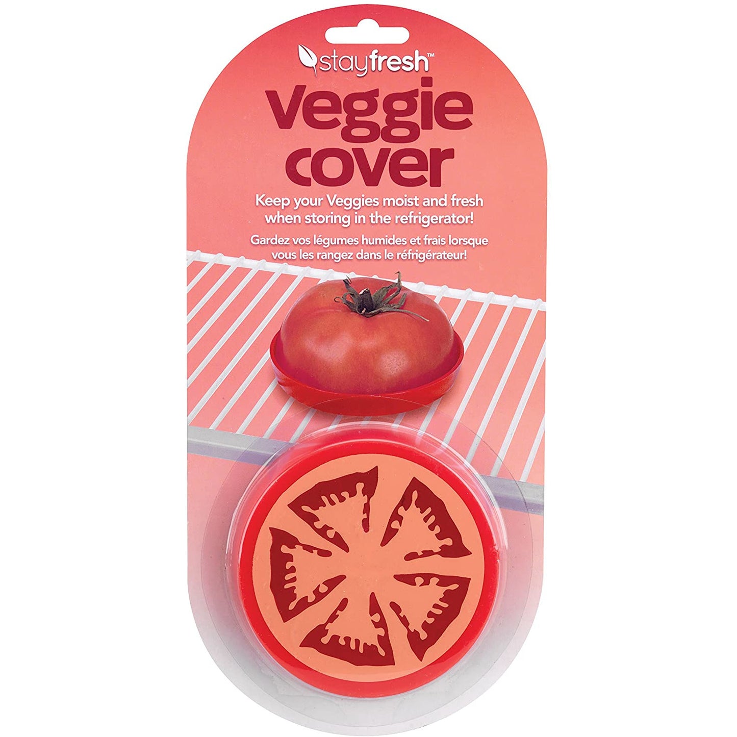 Stay Fresh Veggie Cover Tomato