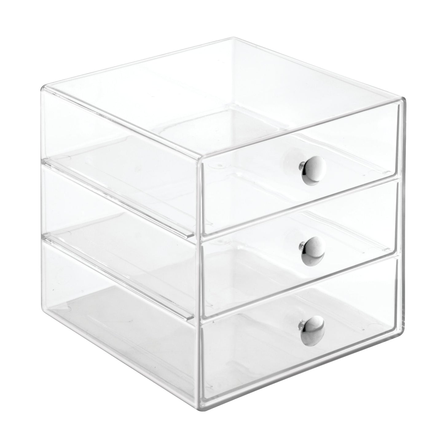 Organizador de tres gavetas 10.2" x 10.4" x 7.25"