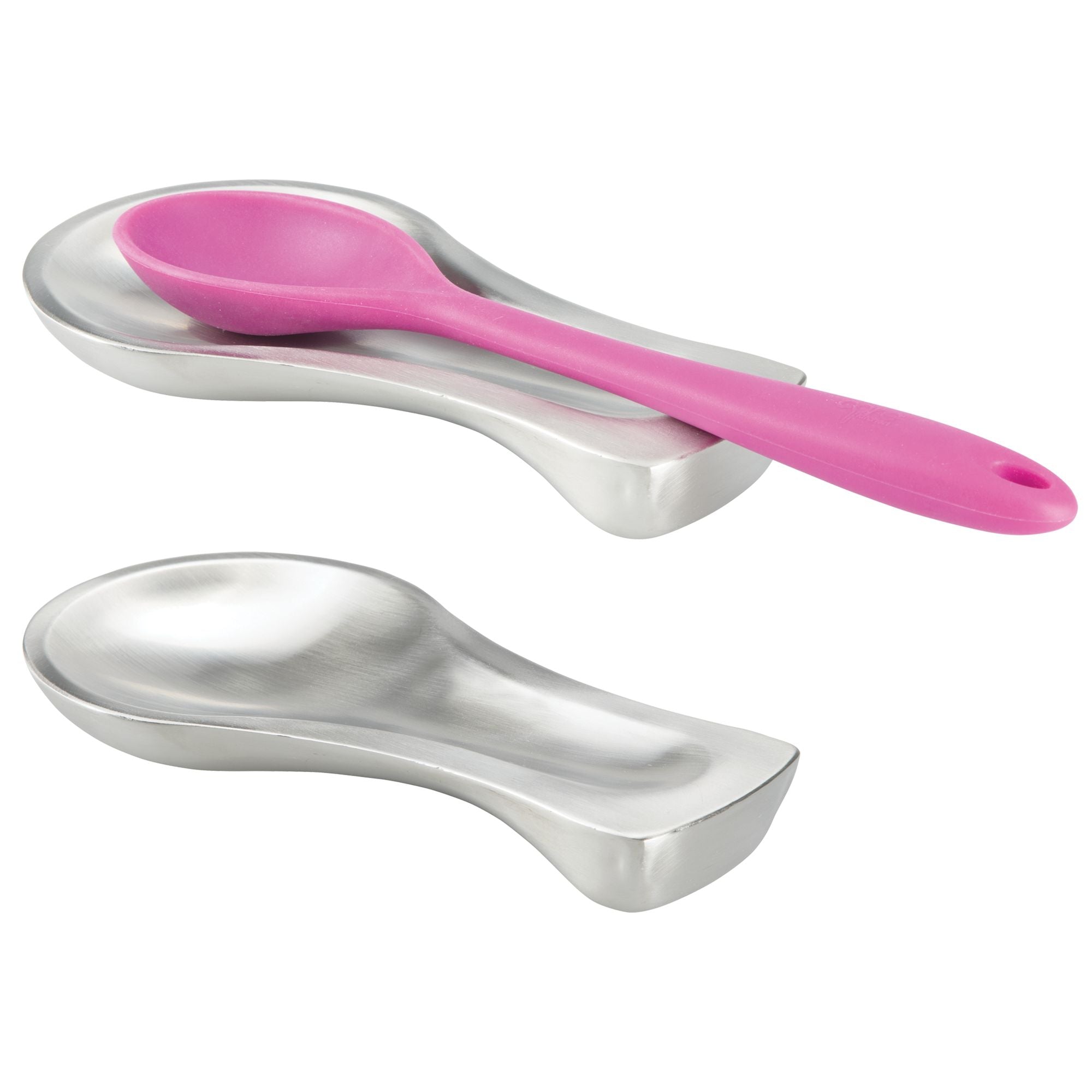 REPOSADOR  de cucharones stainless steel